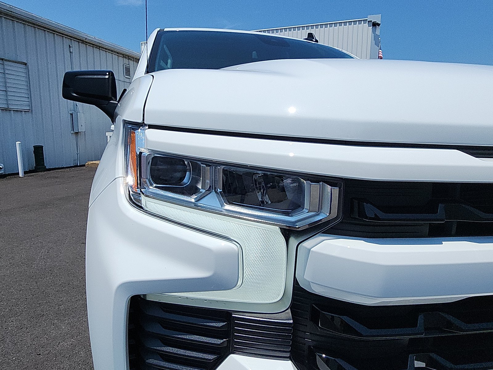 New 2026 Chevrolet Silverado 1500 RST AWD/4WD image 12