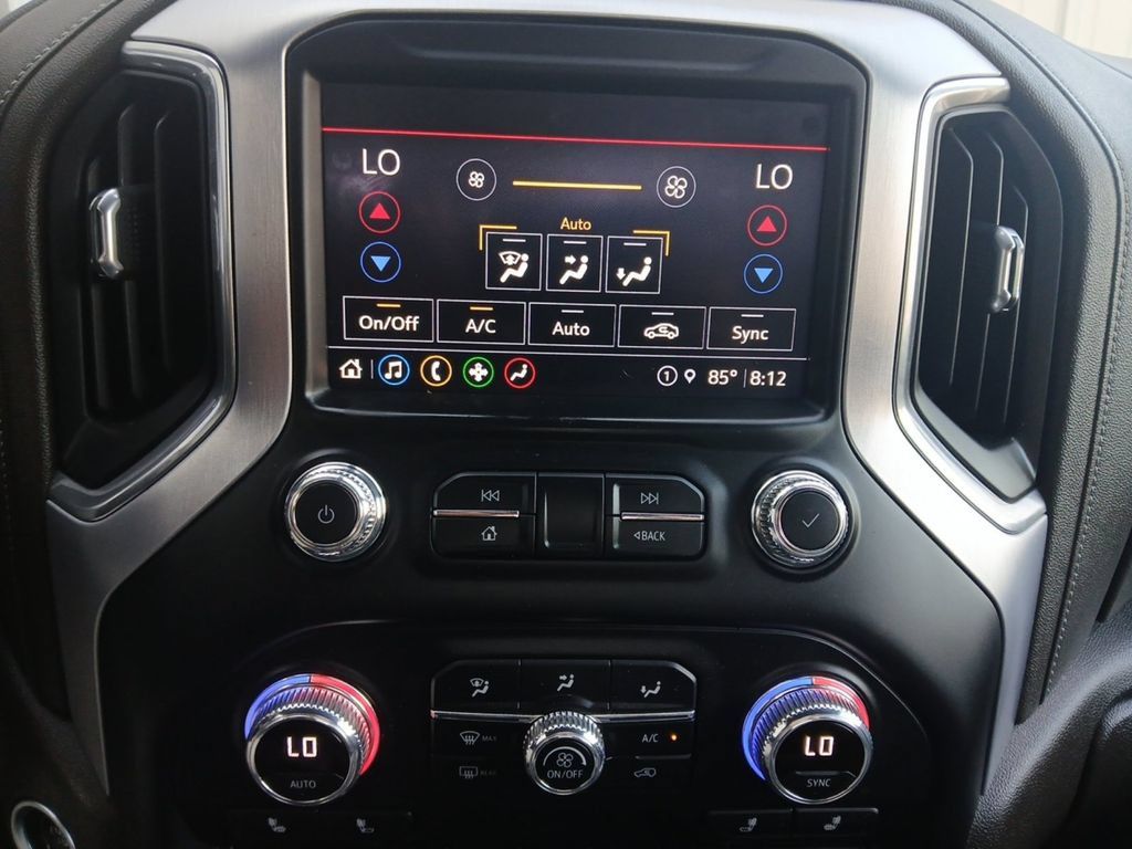 Used 2021 GMC Sierra 1500 SLT w/ X31 Off-Road Package AWD/4WD image 4