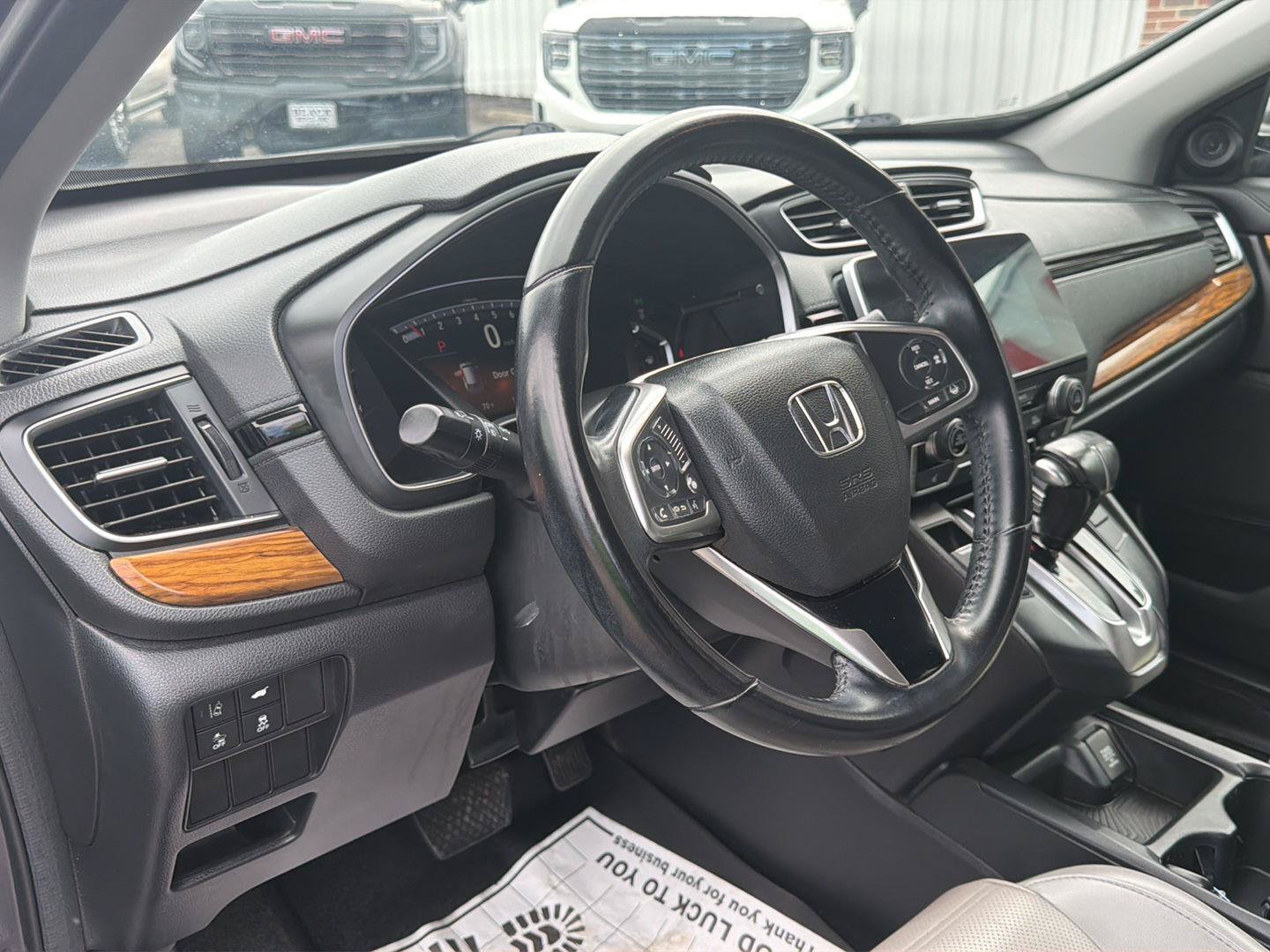 Used 2018 Honda CR-V Touring image 6
