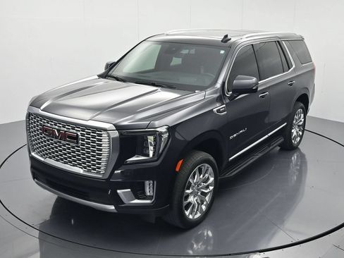 Used 2024 GMC Yukon Denali w/ Max Trailering Package AWD/4WD image 33