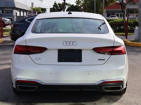 Used 2023 Audi A5 2.0T Prestige image 16