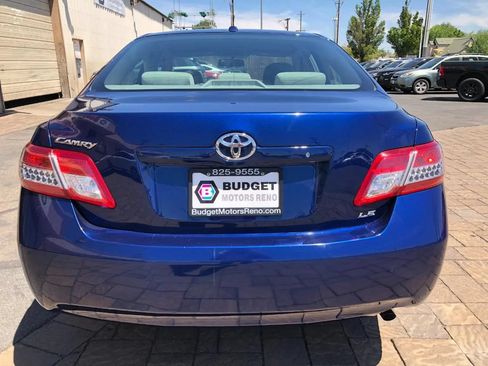 Used 2010 Toyota Camry FWD image 3