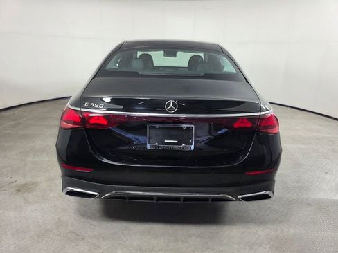 Certified 2025 Mercedes-Benz E 350 Sedan image 5