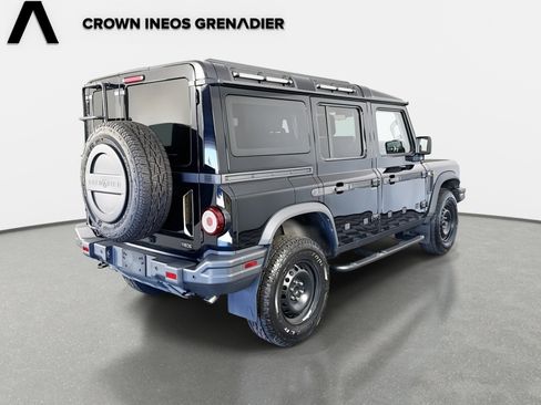 Used 2024 INEOS Grenadier image 5