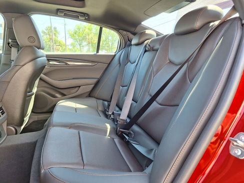 New 2026 Cadillac CT5 Sport RWD image 25