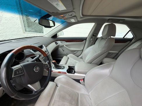 Used 2011 Cadillac CTS Premium AWD/4WD image 11