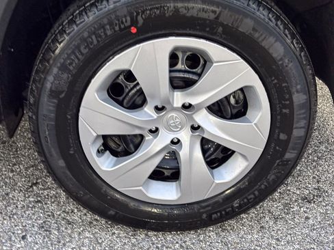 New 2025 Toyota RAV4 LE image 8