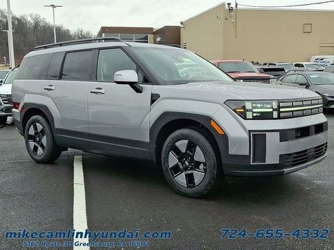 New 2026 Hyundai Santa Fe SEL AWD/4WD image 1
