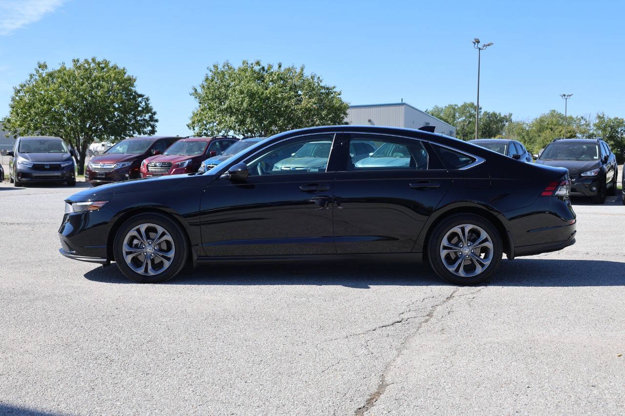 Used 2024 Honda Accord EX image 8