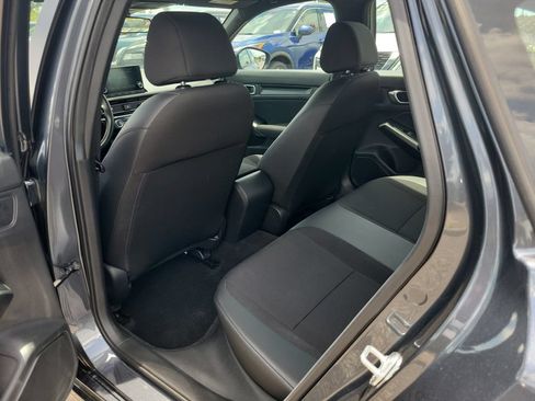 Used 2025 Honda Civic Sport image 9