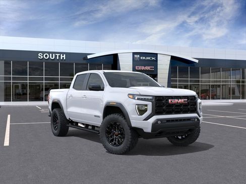 New 2026 GMC Canyon Elevation w/ Convenience Package image 34