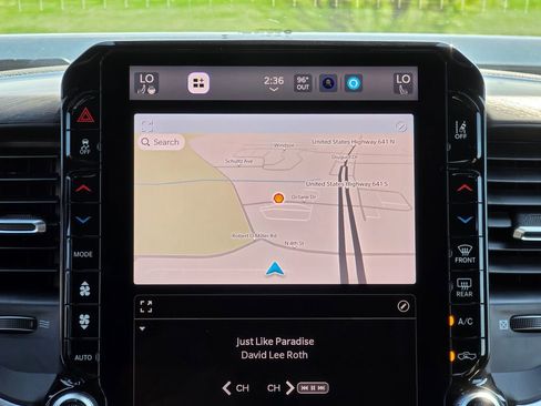 New 2026 RAM 2500 Laramie image 27