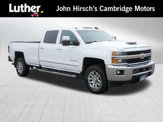 Used 2017 Chevrolet Silverado 3500 LTZ w/ Duramax Plus Package video 1