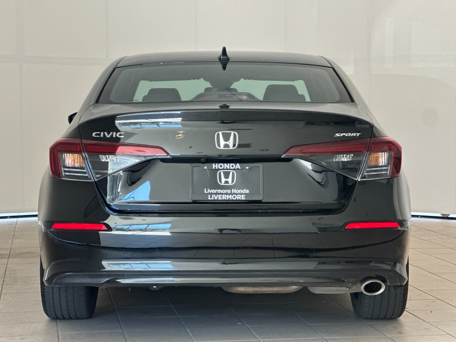 Used 2025 Honda Civic Sport image 5