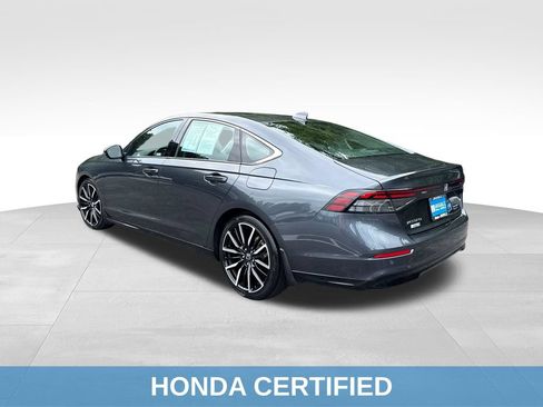 Used 2024 Honda Accord Touring image 4