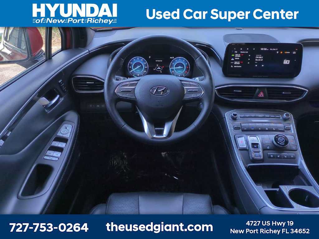 Used 2023 Hyundai Santa Fe Calligraphy FWD image 18