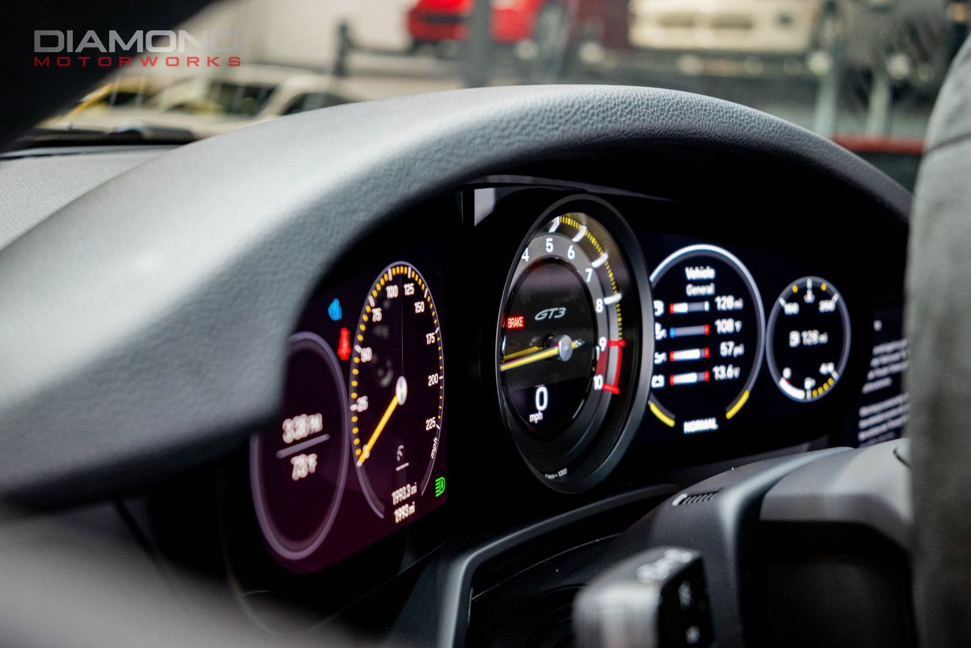 Used 2022 Porsche 911 GT3 RWD image 91