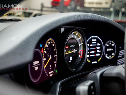 Used 2022 Porsche 911 GT3 RWD image 91