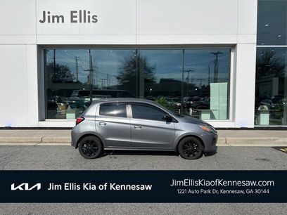 Used 2022 Mitsubishi Mirage SE