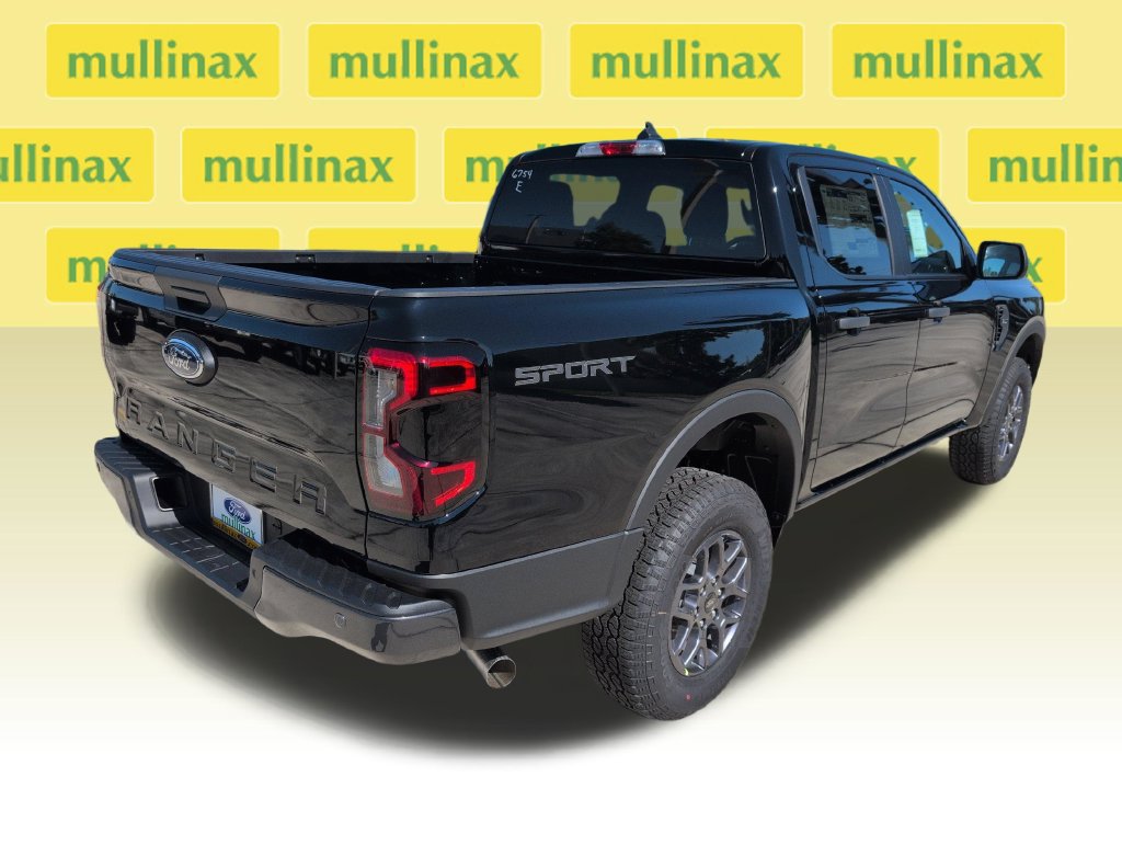 New 2026 Ford Ranger XLT RWD image 3