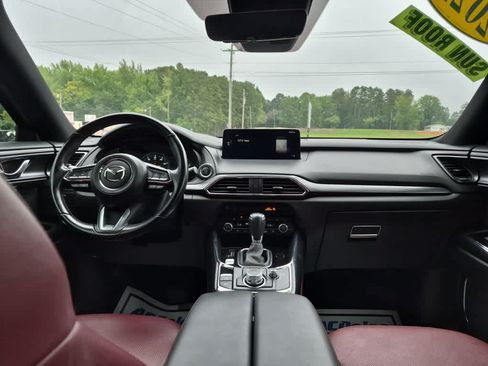 Used 2022 MAZDA CX-9 Carbon Edition AWD/4WD image 44