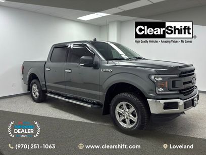 Used 2019 Ford F150 XLT w/ Equipment Group 301A Mid