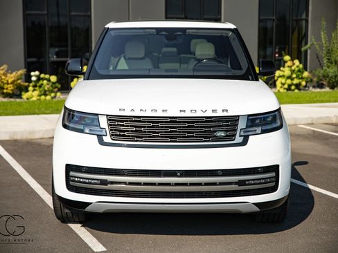 Used 2023 Land Rover Range Rover SE AWD/4WD image 19