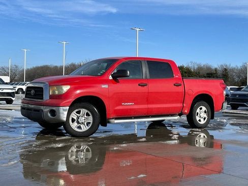 Used 2008 Toyota Tundra SR5 image 1