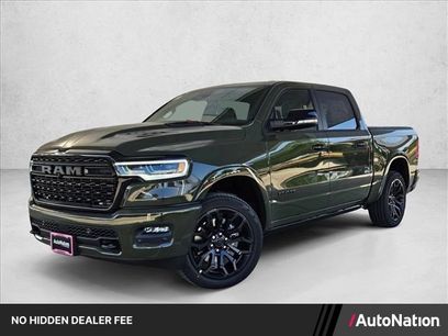New 2026 RAM 1500 Limited