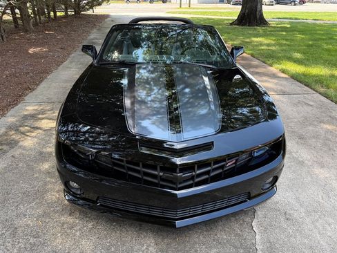Used 2012 Chevrolet Camaro SS w/ RS Package RWD image 13