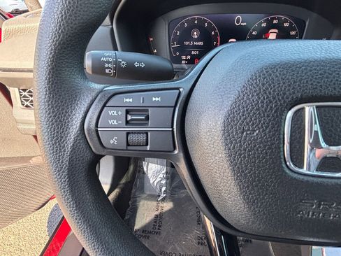 Certified 2024 Honda Accord EX image 23