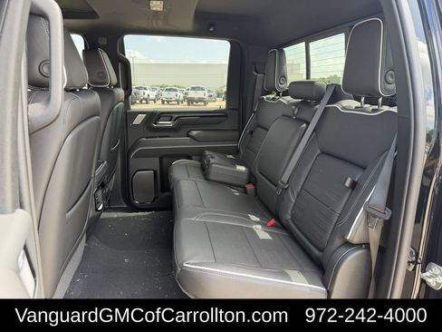 New 2026 GMC Sierra 2500 AT4X AWD/4WD image 24