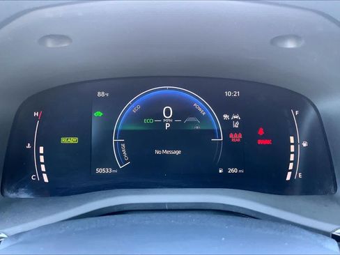 Used 2025 Toyota Camry LE FWD image 25
