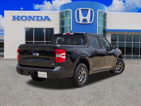 Used 2023 Ford Maverick XLT w/ Equipment Group 300A Standard AWD/4WD image 3