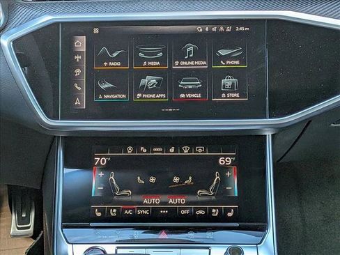 New 2026 Audi RS 6 performance image 11