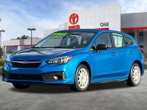 Used 2023 Subaru Impreza 2.0i image 9