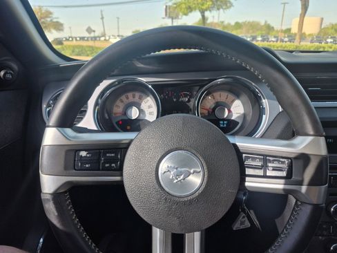 Used 2011 Ford Mustang Premium w/ 202A Rapid Spec Order Code image 22