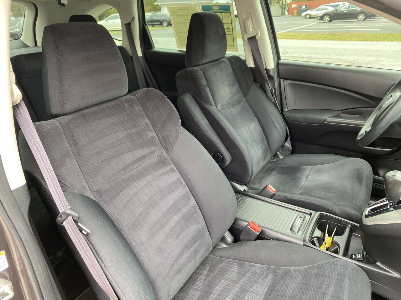 Used 2012 Honda CR-V EX image 8