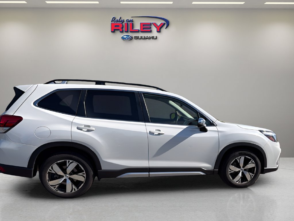 Certified 2021 Subaru Forester Touring AWD/4WD image 5