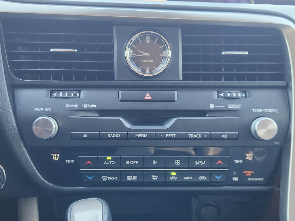 Used 2017 Lexus RX 350 FWD w/ Premium Package image 19