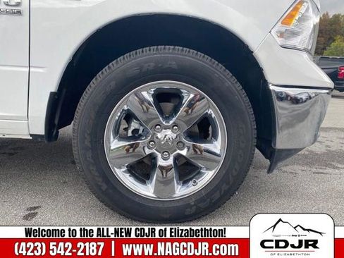 New 2023 RAM 1500 Tradesman w/ Tradesman SXT Package image 12