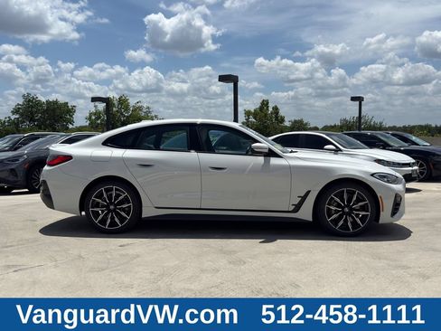 Used 2022 BMW 430i Gran Coupe w/ M Sport Package RWD image 6