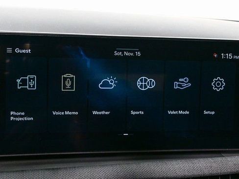 New 2026 Hyundai Tucson SEL image 24