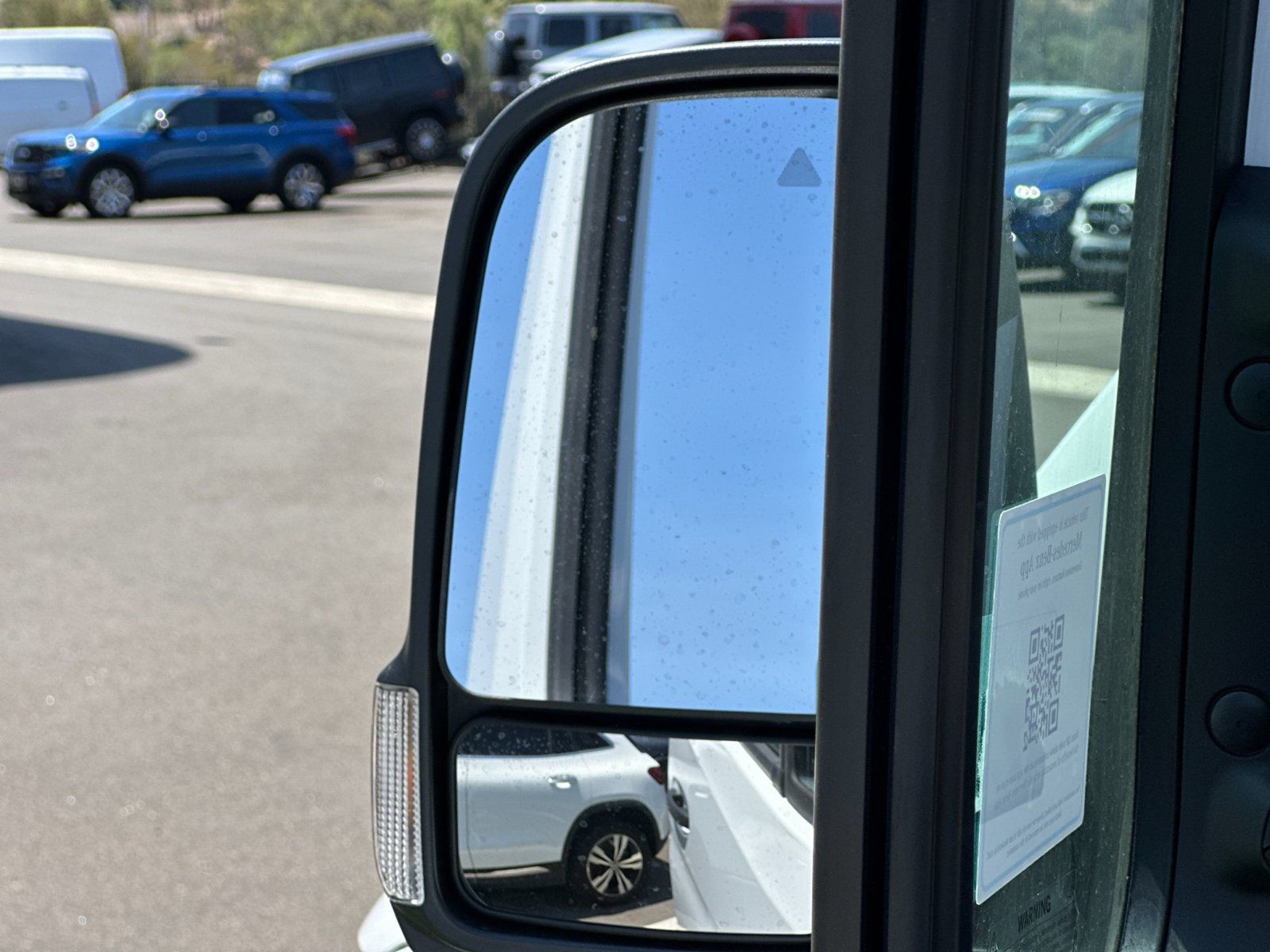 New 2026 Mercedes-Benz Sprinter 2500 image 10