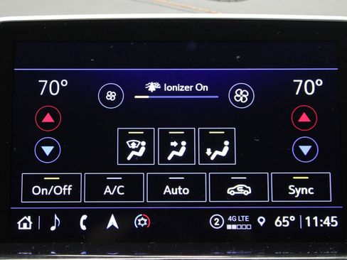 Used 2023 Cadillac CT4 V w/ Navigation Package image 36