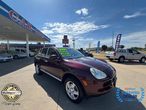 Used 2004 Porsche Cayenne AWD/4WD image 1