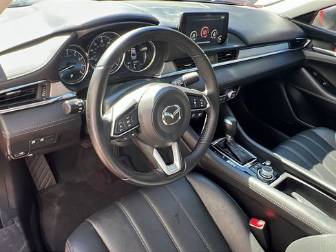 Used 2021 MAZDA MAZDA6 Touring image 23