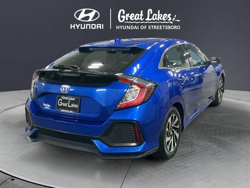 Used 2017 Honda Civic LX image 6