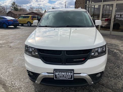 Used 2018 Dodge Journey Crossroad w/ Popular Equipment Group image 8