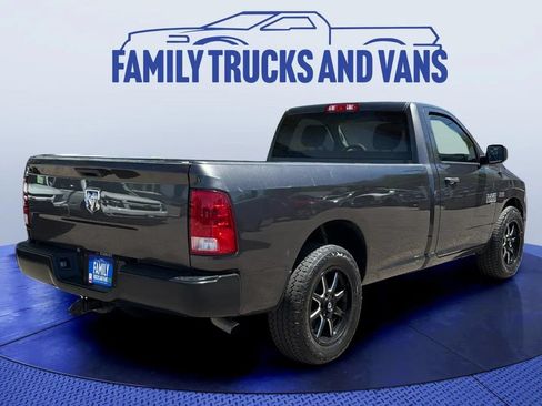 Used 2022 RAM 1500 Tradesman RWD image 5